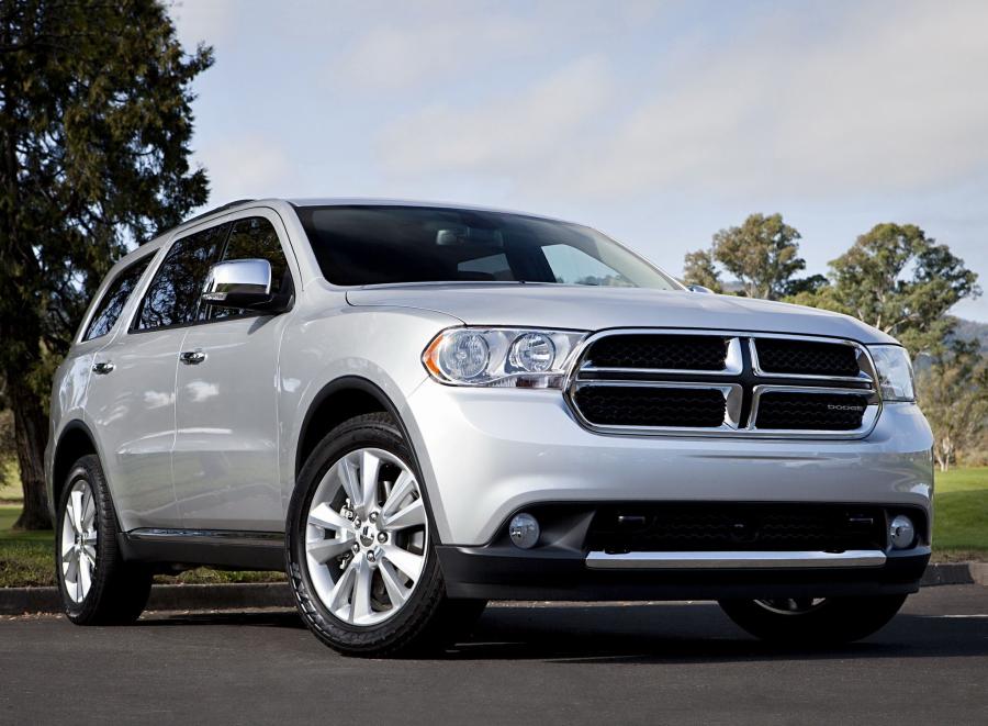  Dodge Durango 2010 года  (фото 7 из 11)